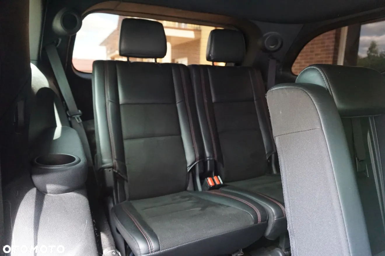 Dodge Durango 5.7 R/T - 22