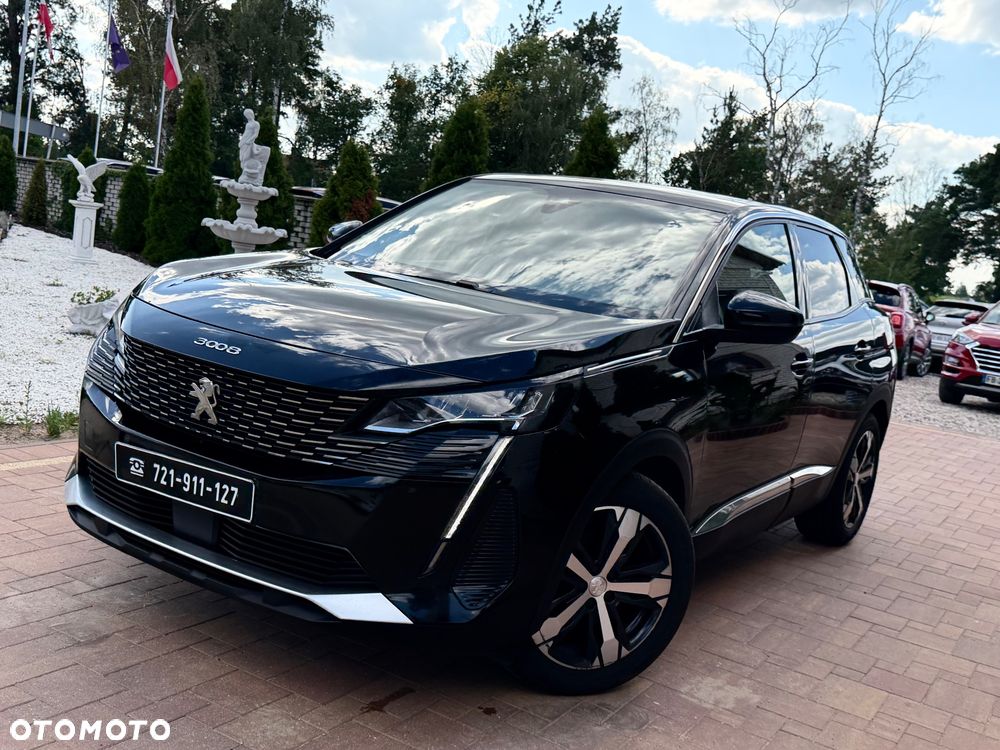Peugeot 3008 BlueHDi 130 Stop & Start Allure Pack - 2