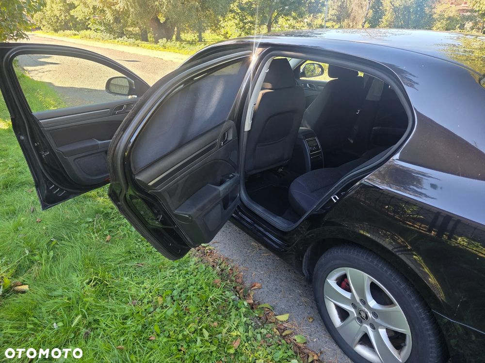 Skoda Superb - 11
