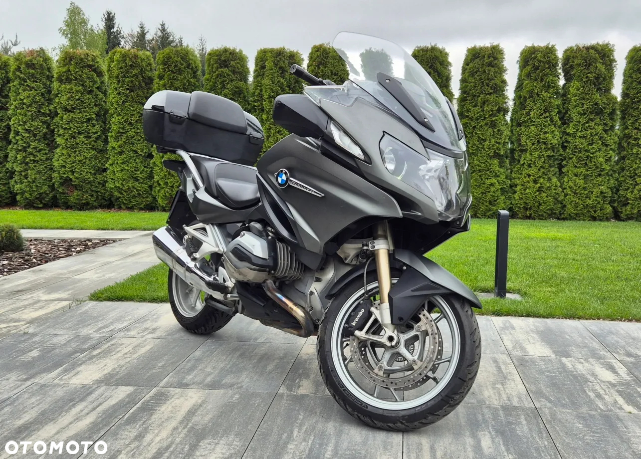 BMW RT - 5