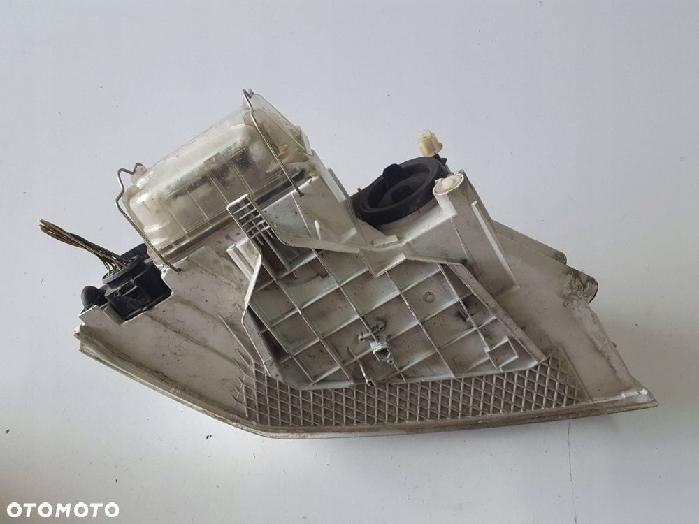 SKODA OCTAVIA 2 II 04-07r LAMPA XENON LEWA PRZÓD ANGLIK - 6