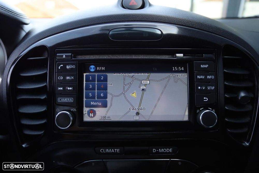 Nissan Juke 1.5 dCi N-Connecta - 11