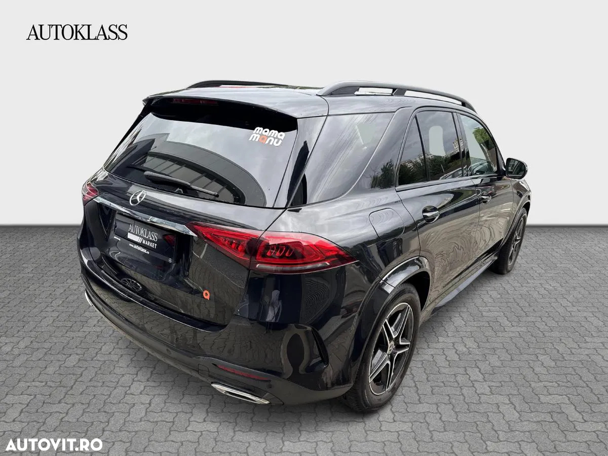 Mercedes-Benz GLE 350 d 4Matic 9G-TRONIC AMG Line - 8