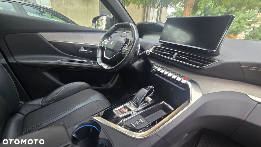 Peugeot 5008 - 15