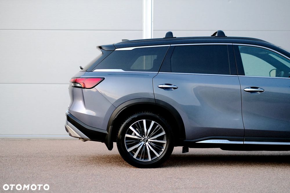 Infiniti QX60 - 11