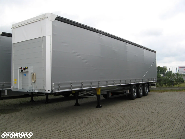 Schmitz Cargobull firanka