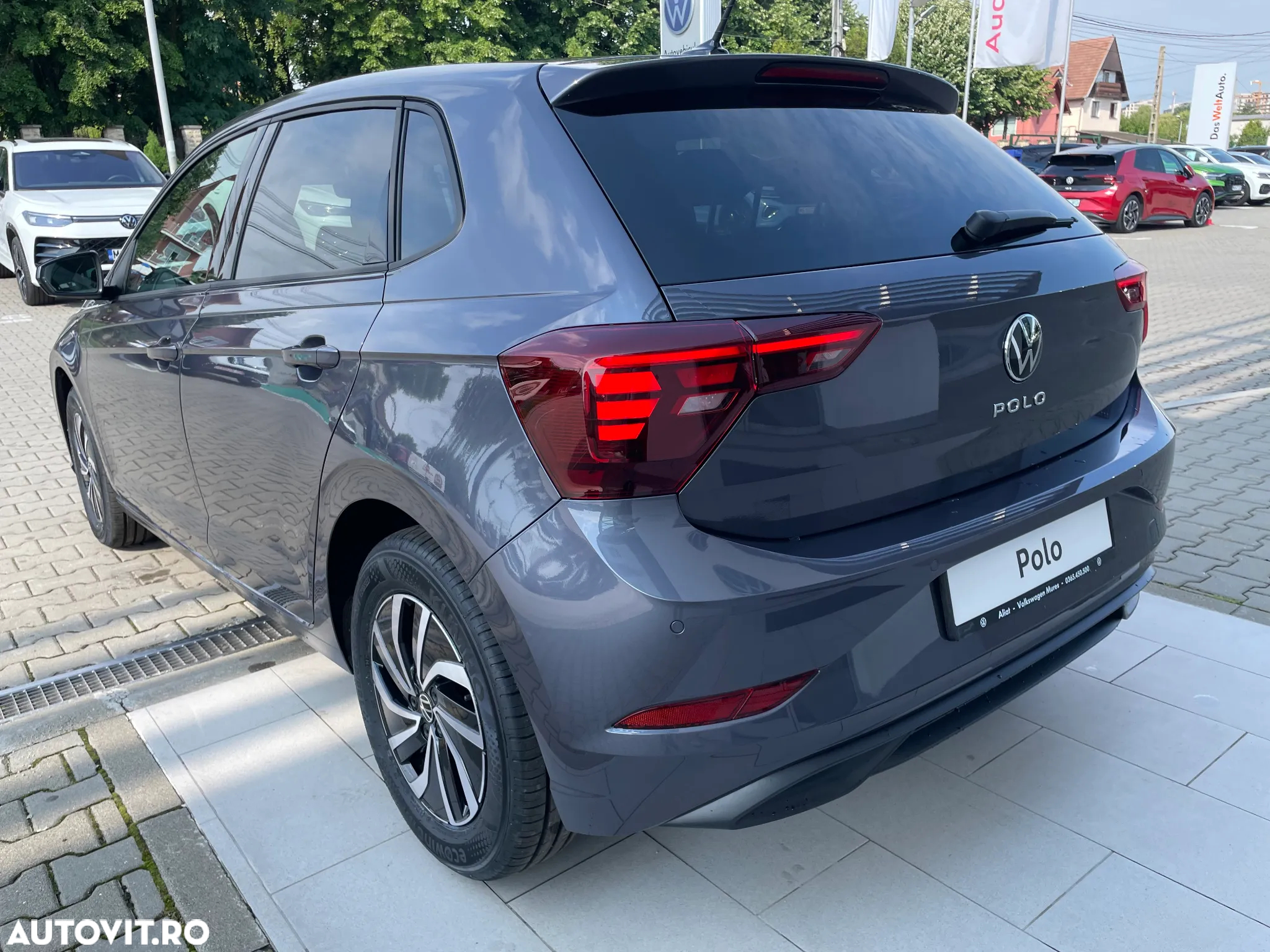 Volkswagen Polo 1.0 TSI Life - 6
