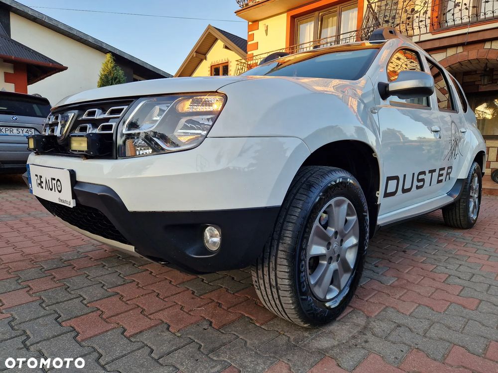 Dacia Duster 1.6 SCe Outdoor 4x4 S&S - 2
