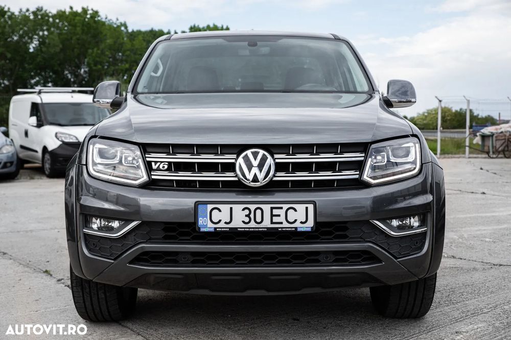 Volkswagen Amarok 4M Aventura Aut. - 3