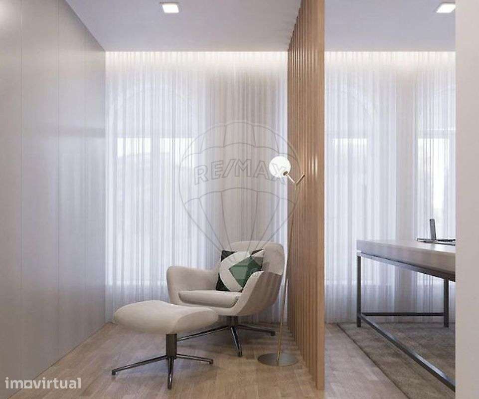 Apartamento T1 para venda - Grande imagem: 4/12