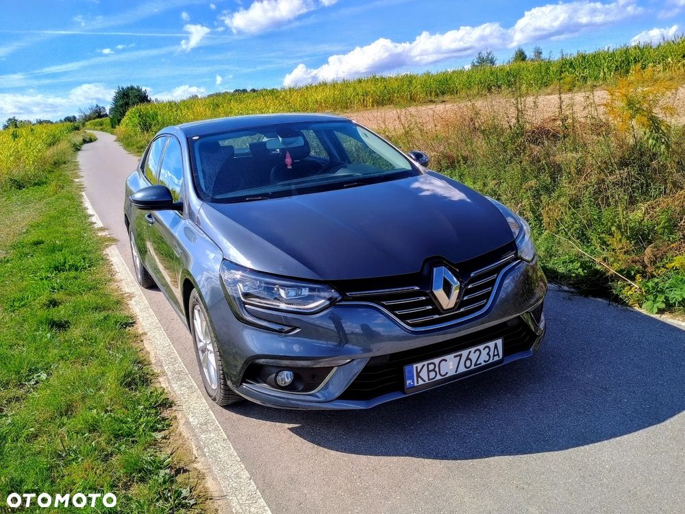 Renault Megane 2020 photo 2