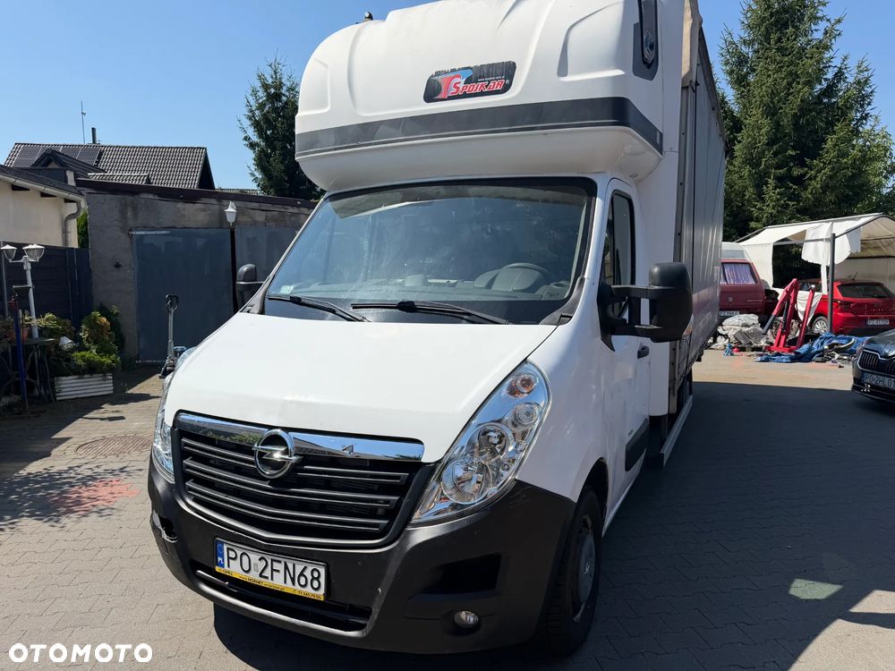 Opel Movano - 1