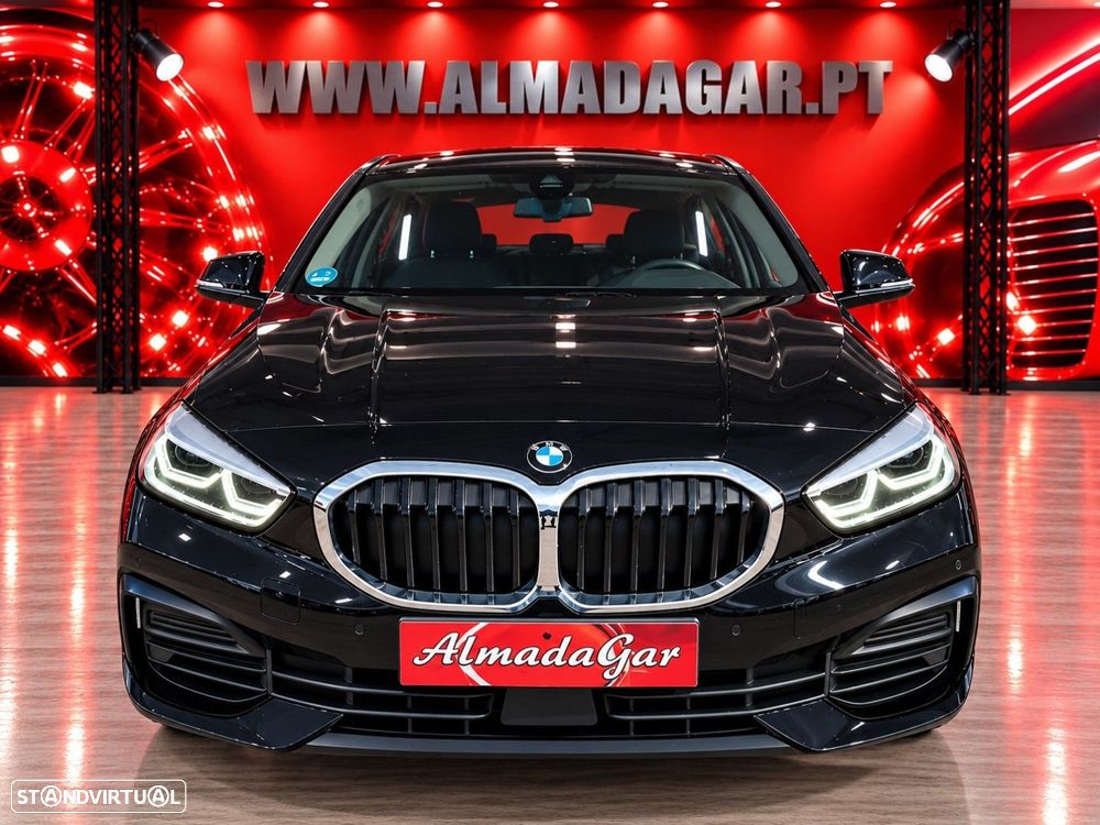 BMW 116 i Advantage - 8