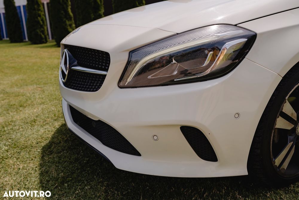 Mercedes-Benz A 180 - 4