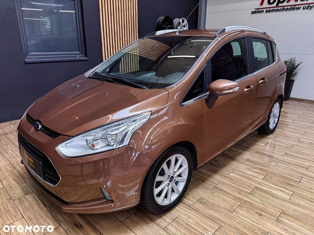 Ford B-MAX 1.6 Titanium - 12