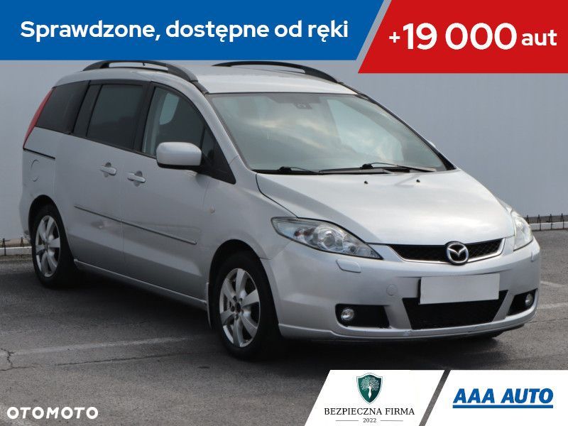 Mazda 5 - 2