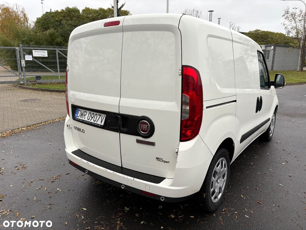 Fiat Doblo - 10