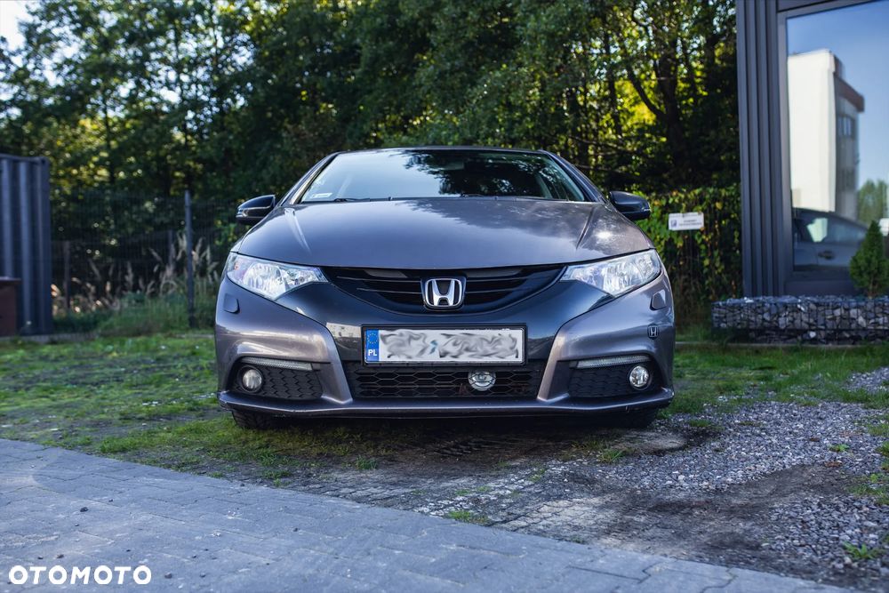 Honda Civic ver-1-4-comfort - 14