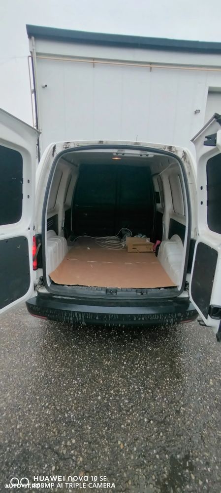 Volkswagen Caddy 2.0 TDI - 5