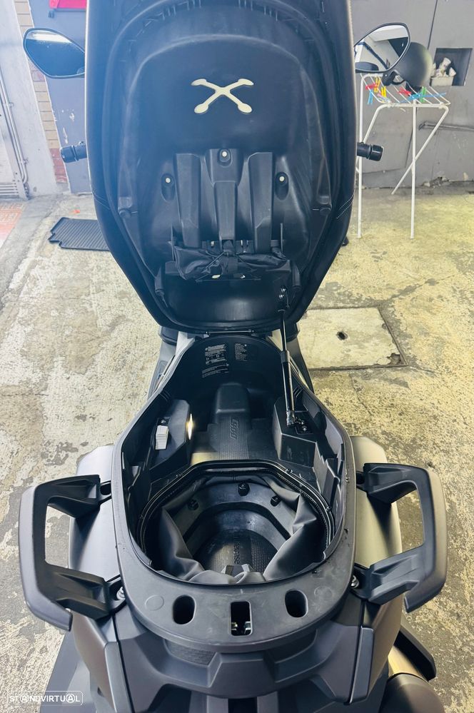 BMW C 400 X - 9