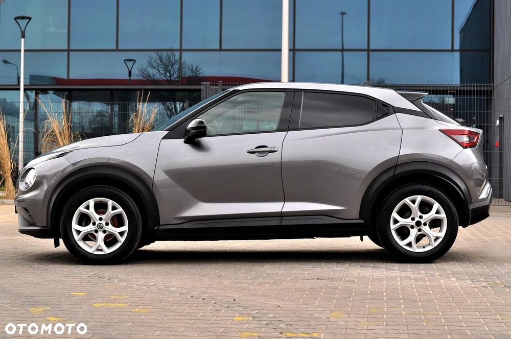 Nissan Juke 1.0 DIG-T N-Design - 15
