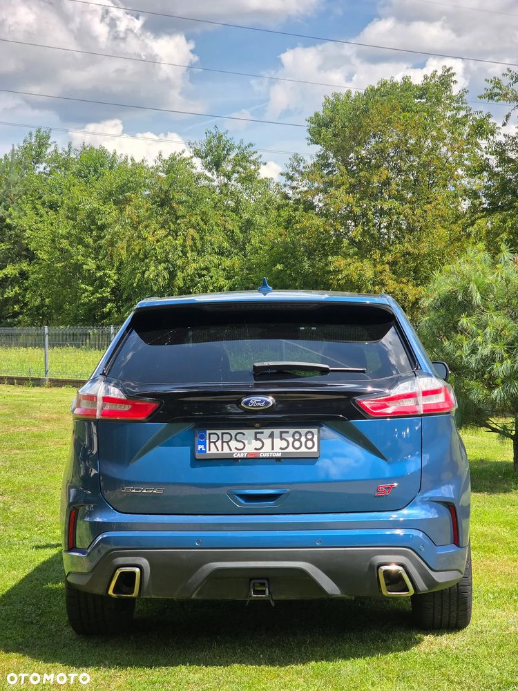 Ford Edge - 7