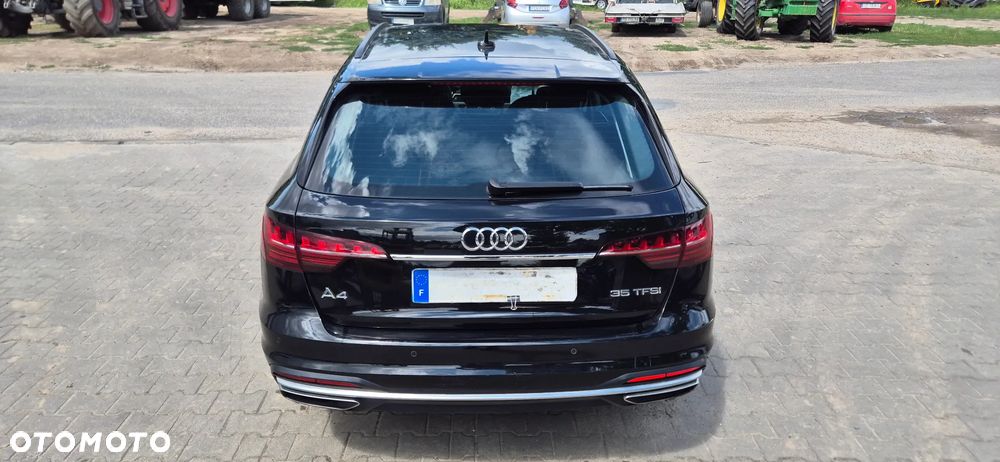 Audi A4 Avant 35 TFSI mHEV Advanced S tronic - 13