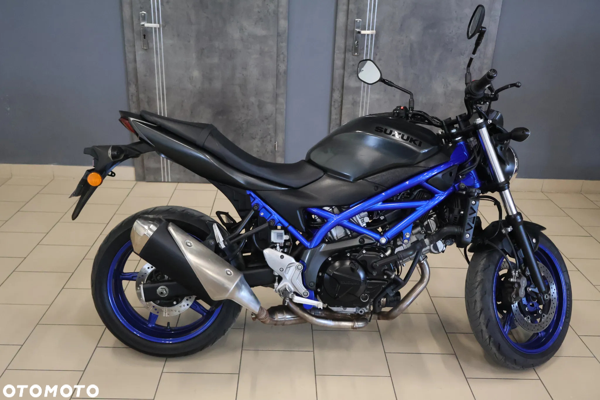 Suzuki SV - 2