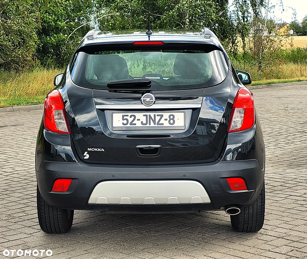 Opel Mokka - 8
