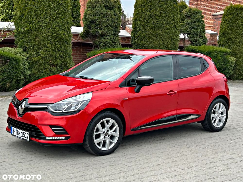 Renault Clio Energy TCe 75 LIMITED 2018 - 19