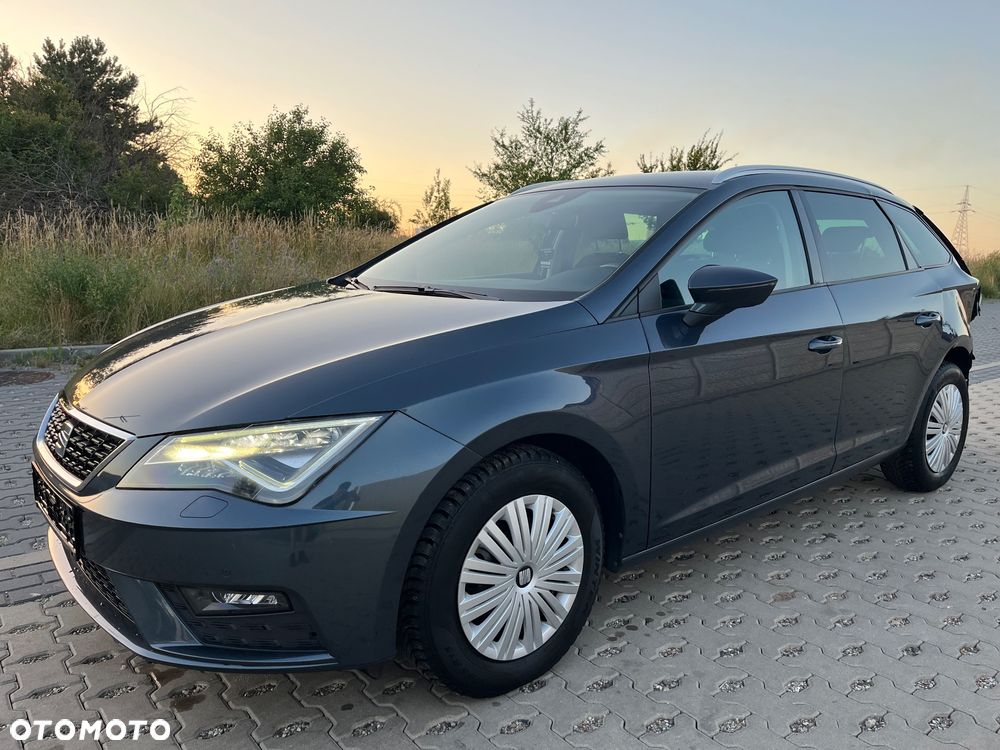 Seat Leon 1.6 TDI Start&Stop DSG Style - 4
