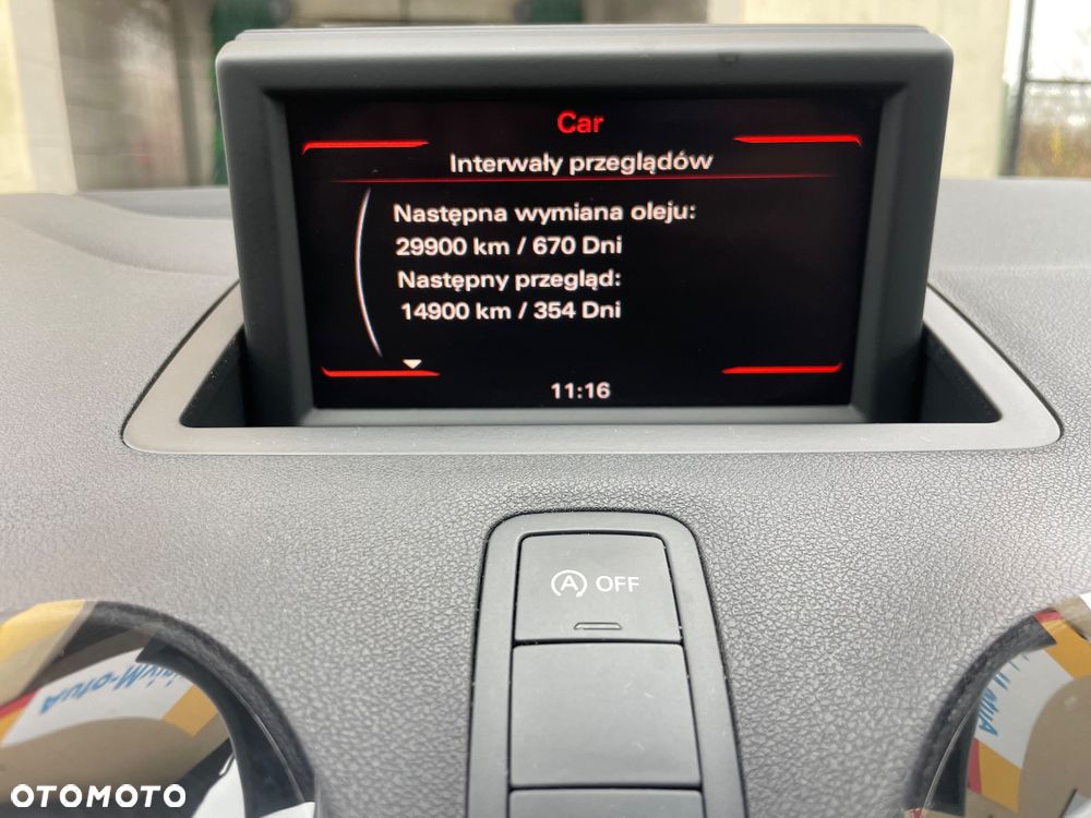 Audi A1 3-drzwiowe 1.6 TDI Ambition - 16