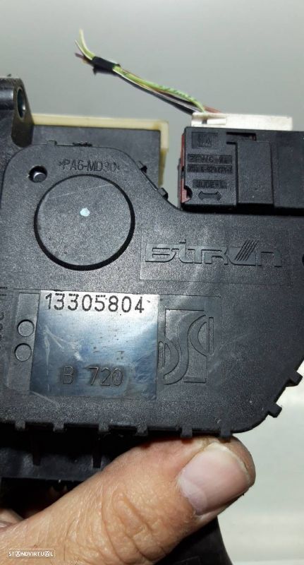 Pedal Acelerador Opel Corsa D (S07) - 4