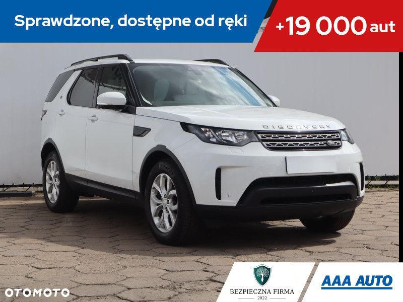 Land Rover Discovery - 2