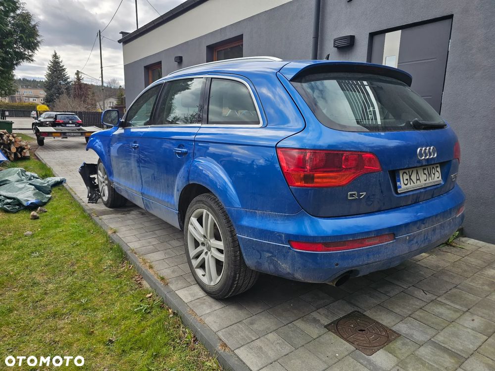 Audi Q7 3.0 TDI DPF quattro tiptronic - 4