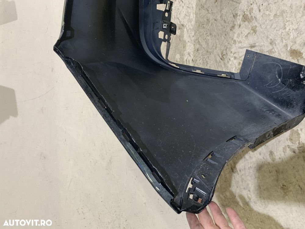 Bara spate BMW X6 F16 M-Sport, 2014, 2015, 2016, 2017, 2018, cod origine OE 8056534 - 11