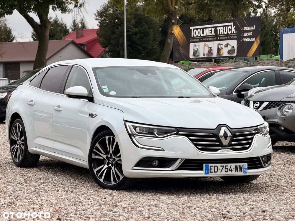 Renault Talisman ENERGY dCi 160 EDC INITIALE PARIS - 18