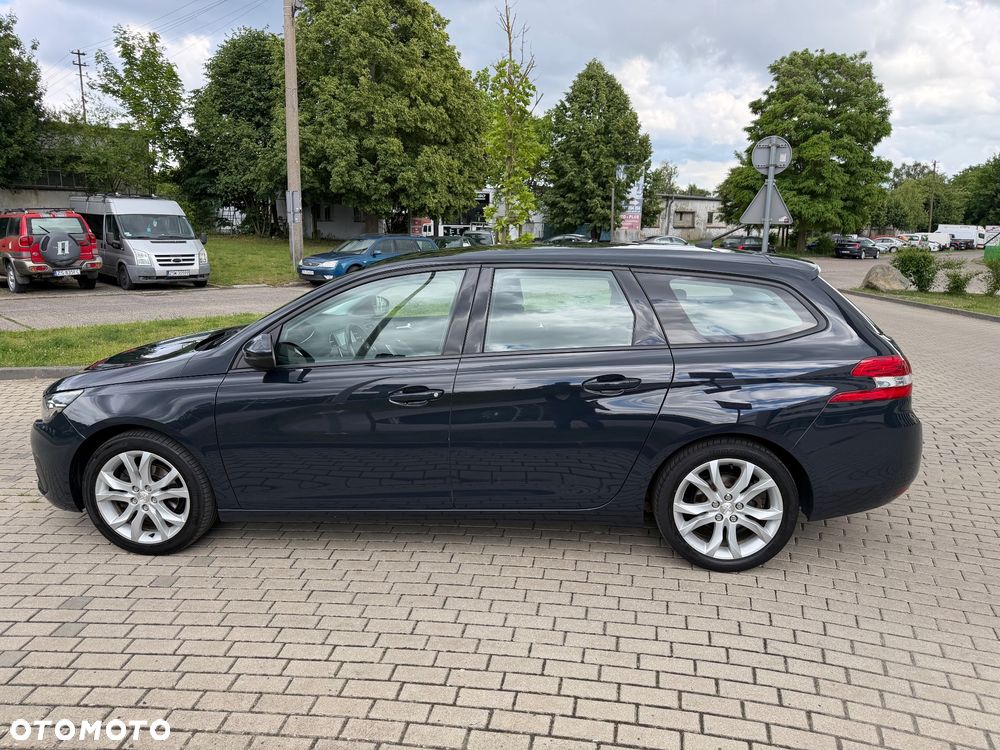 Peugeot 308 1.5 BlueHDi Allure S&S EAT6 - 11