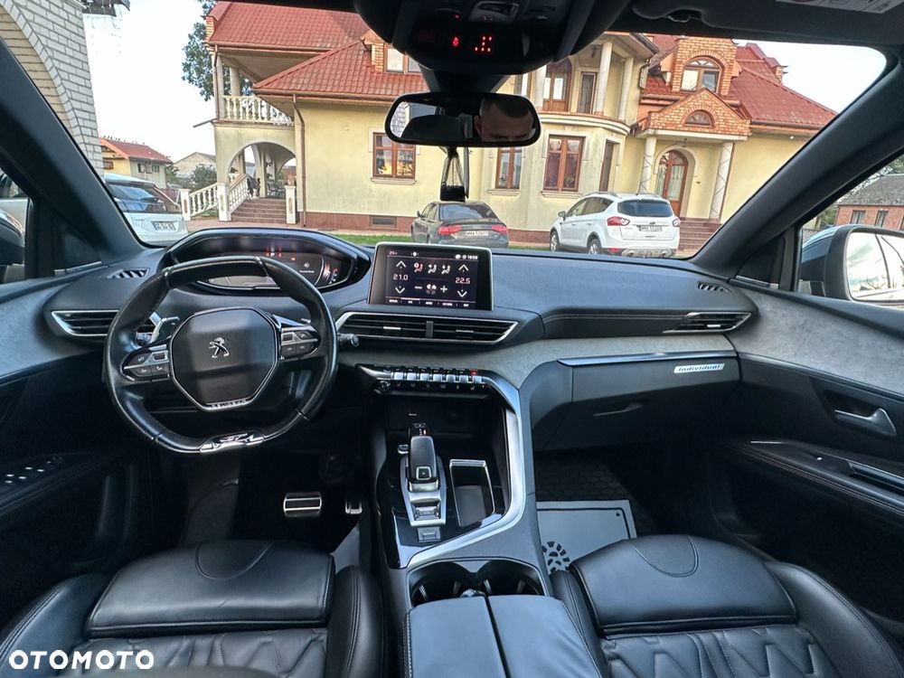 Peugeot 5008 2.0 BlueHDI GT S&S EAT8 - 20