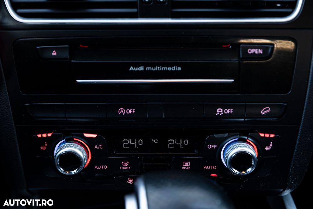 Audi Q5 2.0 TDI Quattro S tronic Sport - 31