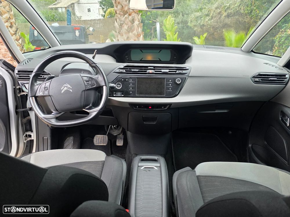Citroën C4 Picasso BlueHDi 120 EAT6 Exclusive - 5
