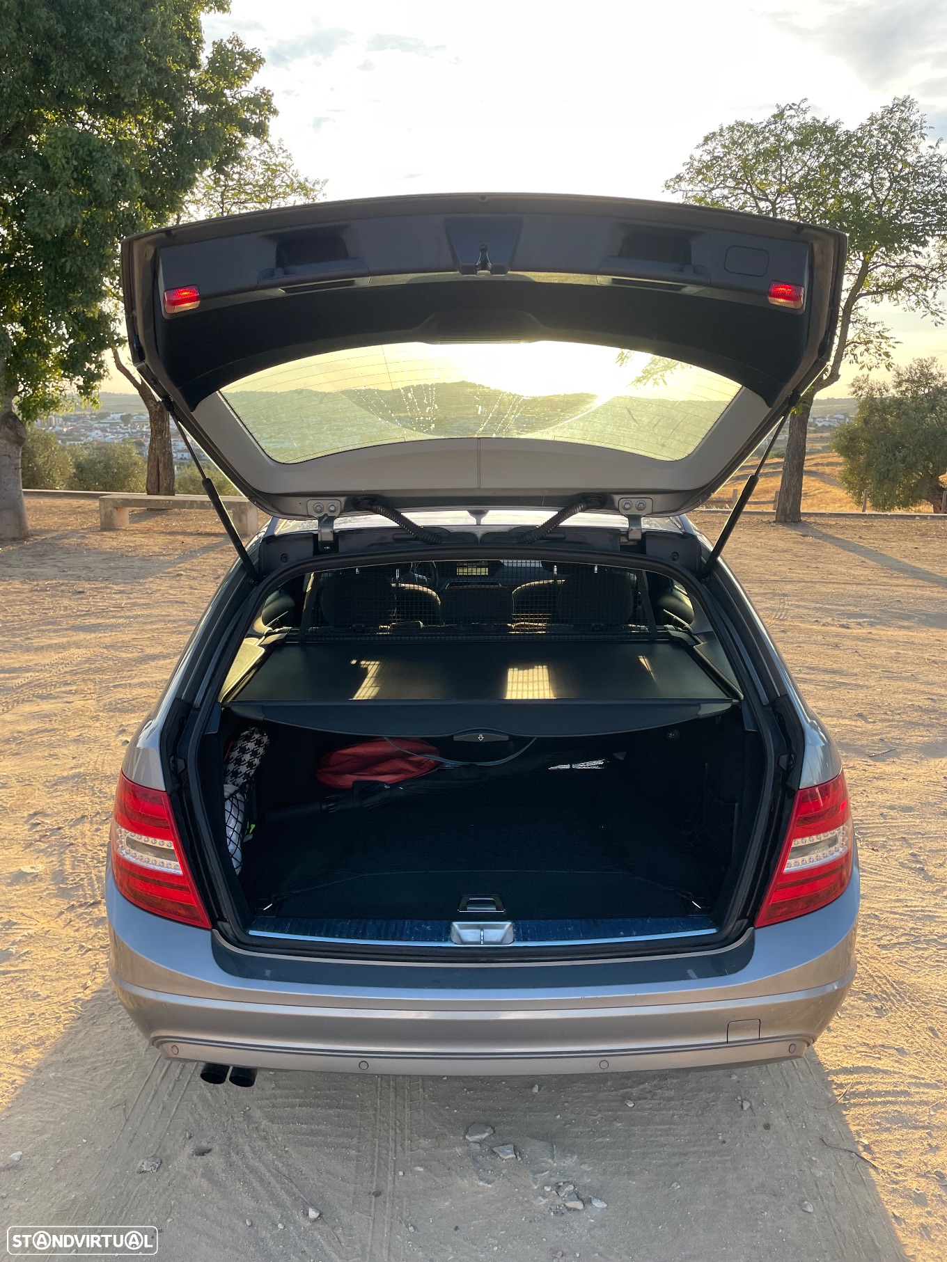 Mercedes-Benz C 200 CDi Classic BlueEfficiency - 14