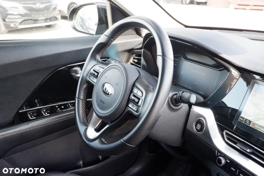 Kia Niro 1.6 GDI HEV 2WD OPF Spirit - 5