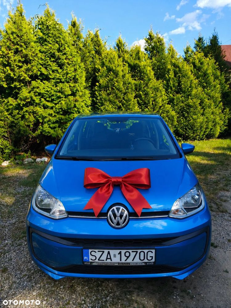 Volkswagen up! 1.0 move - 1