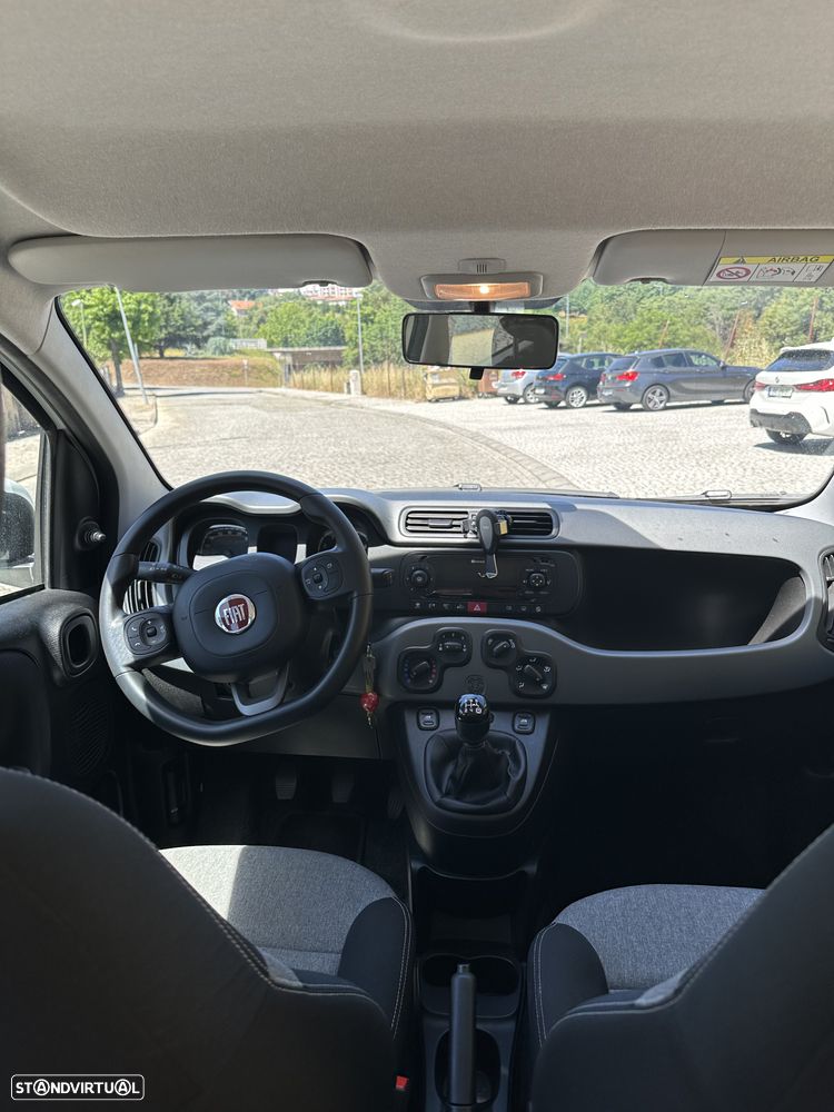 Fiat Panda 1.2 Lounge S&S - 17