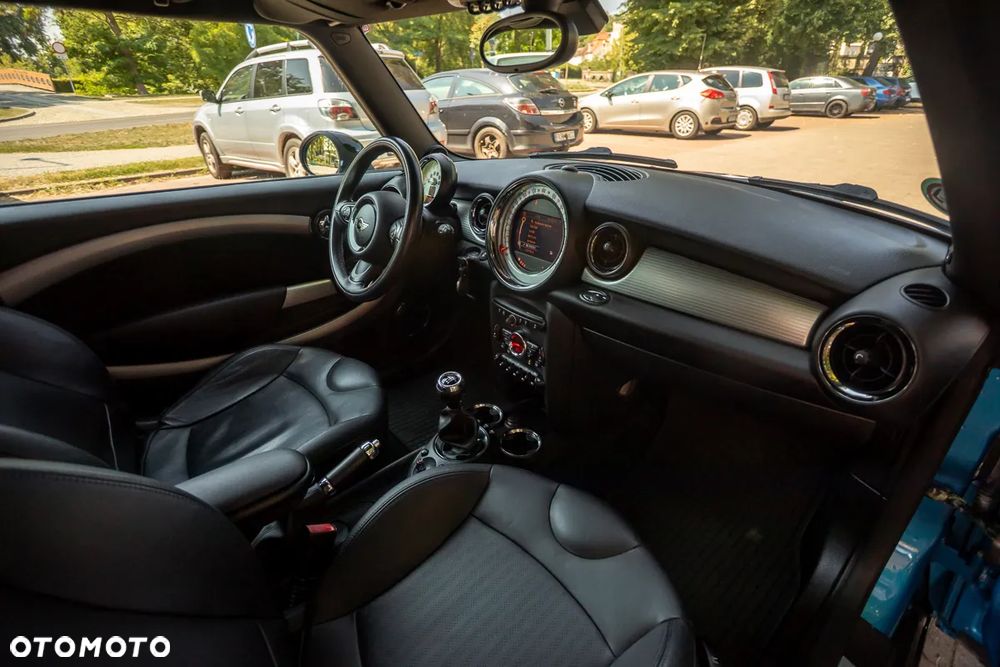 MINI Clubman Cooper S - 22