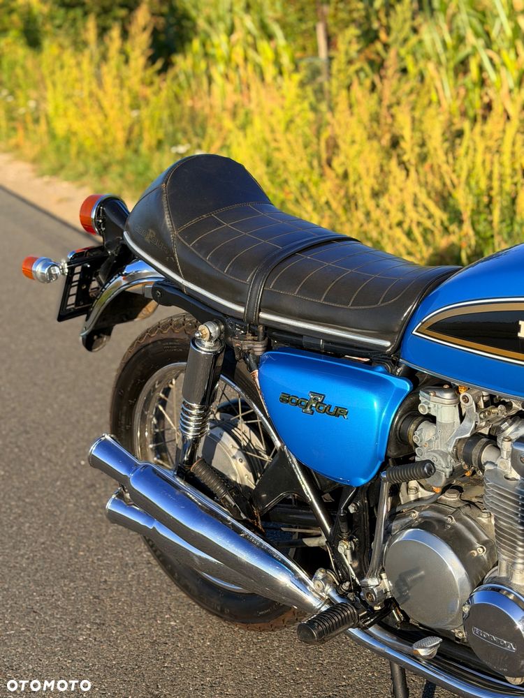 Honda CB - 14