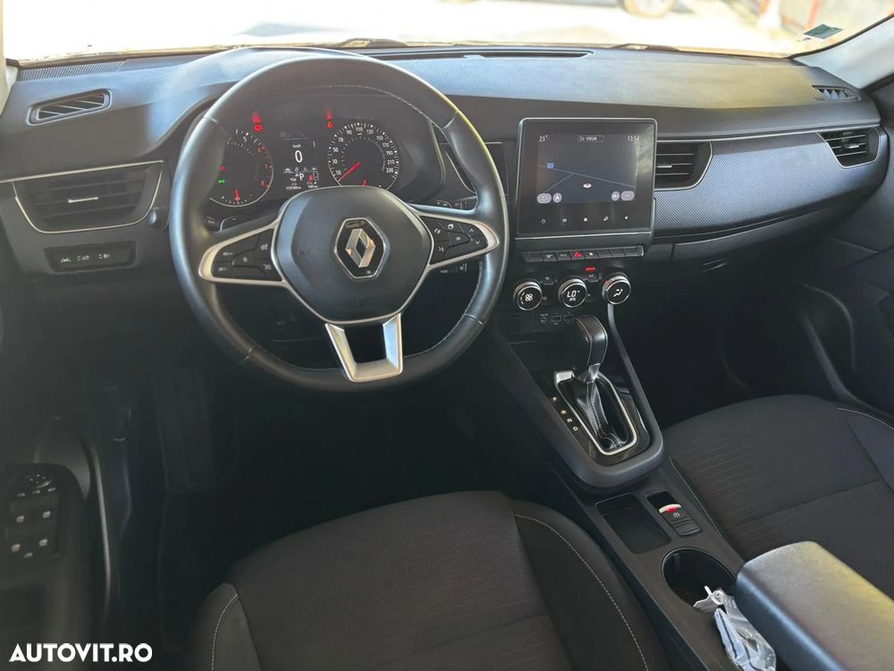 Renault Arkana TCe Mild Hybrid 140 EDC Equilibre - 22