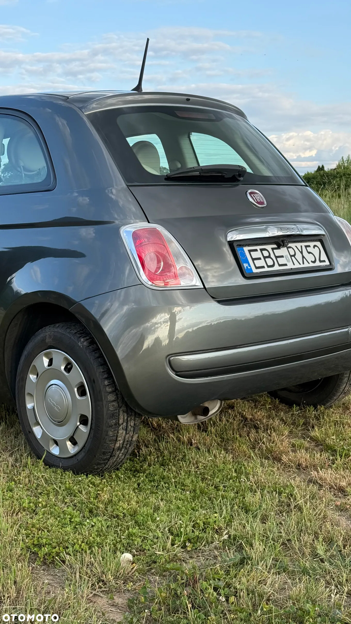Fiat 500 1.2 Lounge - 14