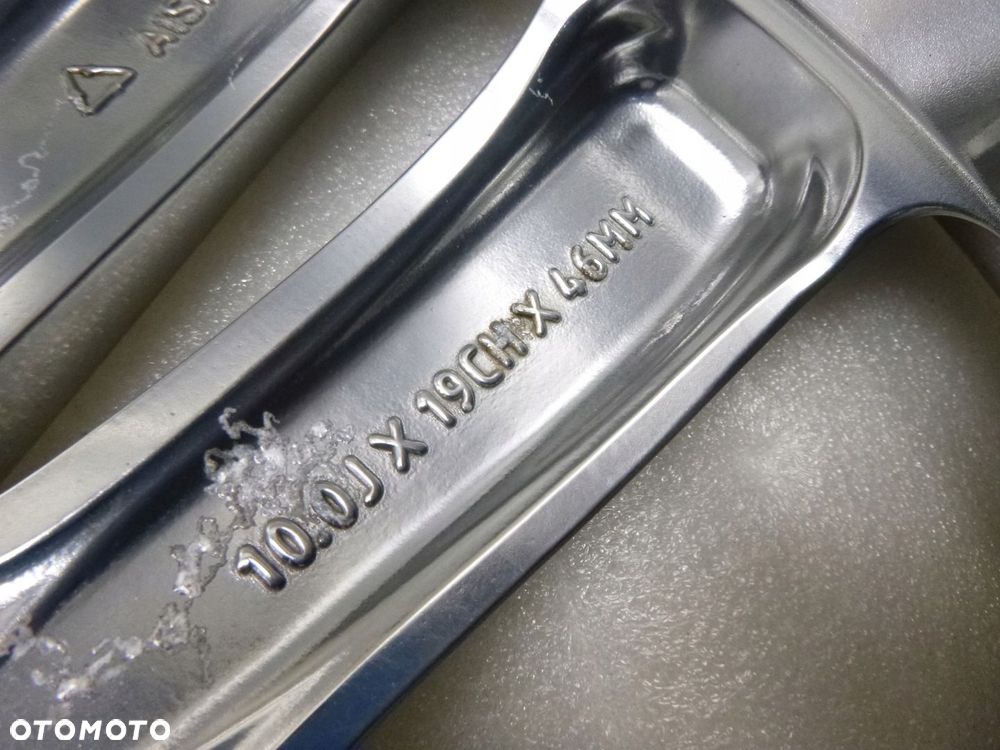 JAGUAR XF XE XJ XJL 10X19 FELGA ALUMINIOWA R19 ET46 5x108 - 11